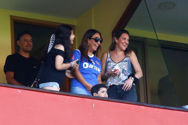 Cecilia Pérez es vicepresidenta de Universidad de Chile.