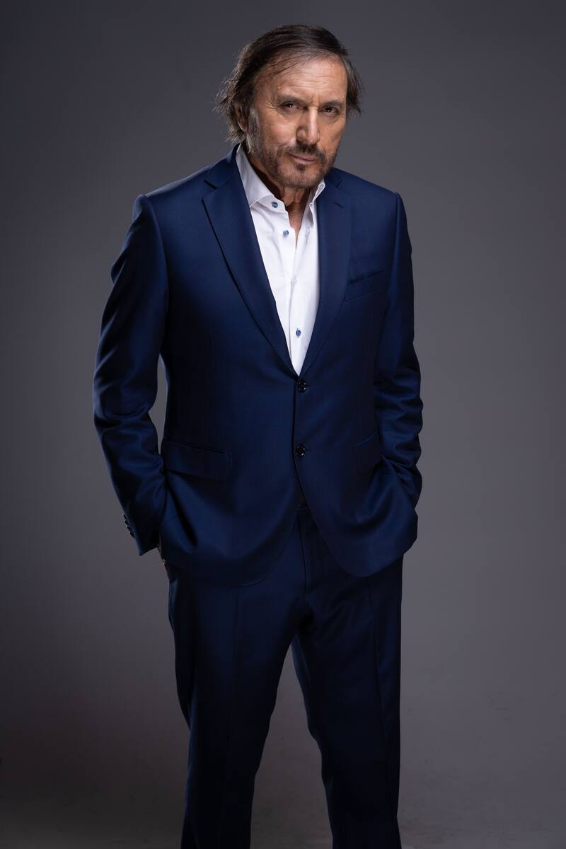 Carlos Pinto estrenará dos programas nocturnos en su vuelta a TVN.