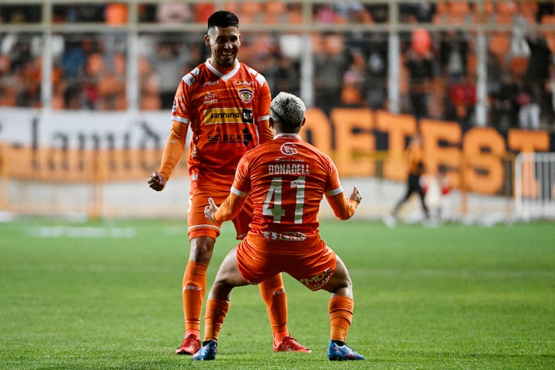 seguirá su carrera en Coquimbo Unido. (Foto: Aton)