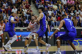 No se pudo: Chile cayó ante Venezuela y no logra clasificar a la FIBA AmeriCup 2025