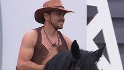 ¿Podrá competir? Todos los detalles sobre la inesperada participación de Pangal Andrade en Mundos Opuestos