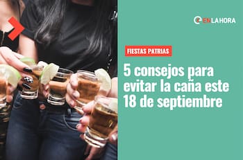 Fiestas Patrias 2022: Los 5 mejores consejos para evitar la resaca o caña este 18 de septiembre