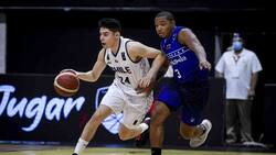 Chile perdió en un reñido encuentro ante Venezuela en las clasificatorias a la FIBA Americup