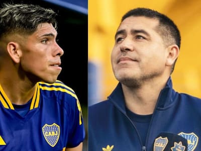 Riquelme defiende a Carlos Palacios tras humillante eliminación de Boca Juniors en el Mundial de Clubes