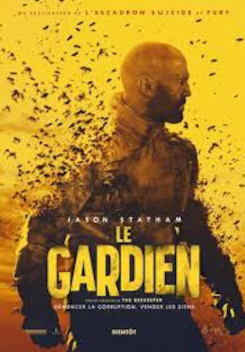 "Beekeeper: El protector" es protagonizada por Jason Statham.
