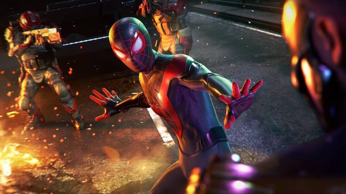 Spider-Man Miles Morales: un juego continuista, pero preciso para los amantes del hombre araña