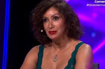 Angélica Sepúlveda reacciona a la salida de Camila Andrade de “Gran Hermano”