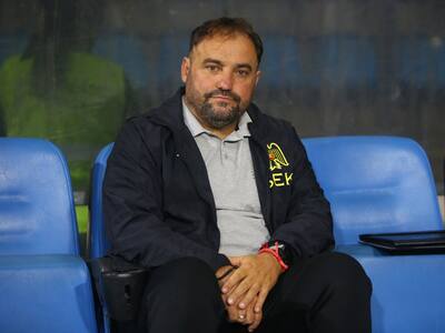 José Luis Sierra en Unión Española: entre el favor y el bien