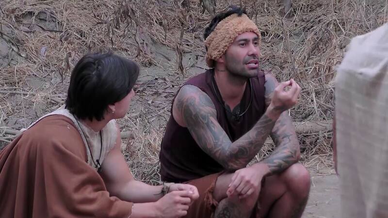 El futbolista contó su verdad en Mundos Opuestos.