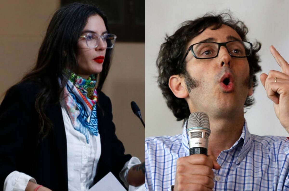"TVN toma sus propias decisiones": Camila Vallejo se refiere a la salida de Matías del Río de "Estado Nacional" de TVN