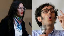 "TVN toma sus propias decisiones": Camila Vallejo se refiere a la salida de Matías del Río de "Estado Nacional" de TVN