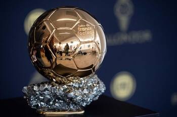 Se sumó Christiane Endler: los tres chilenos que ya fueron candidatos a ganar el Balón de Oro