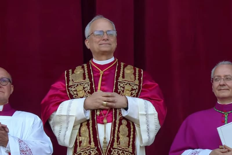 León XVI se transformó en el nuevo obispo de Roma.