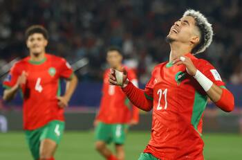 Marruecos hace historia y se queda con el Mundial Sub 20 tras vencer a Argentina