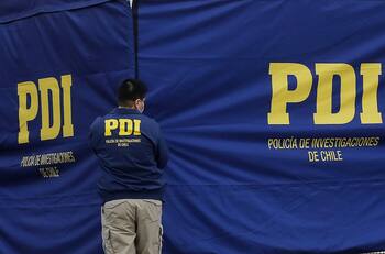 PDI investiga la muerte de una persona mediante apuñaladas en el centro de Concepción