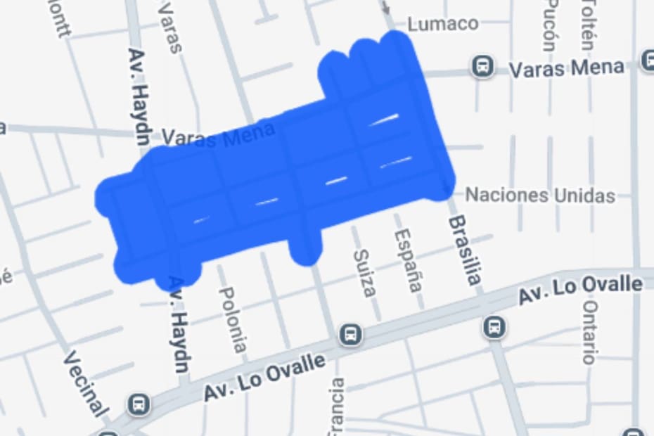 San Joaquín.
Créditos: Enel.