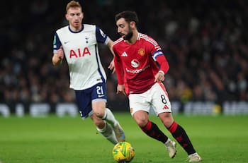 Manchester United vs. Tottenham: Hora y dónde ver a los Red Devils en Premier League
