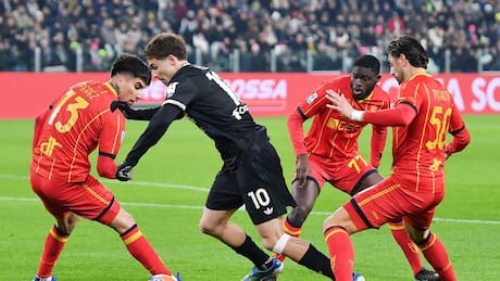 De debut soñado a quedar expuesto por su DT: los duros 32 minutos de Matías Pérez ante Juventus