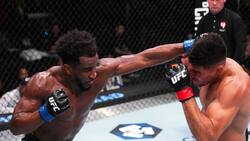 Resultados UFC Las Vegas 59: El "chileno" Vicente Luque cayó en la pelea co-estelar ante Geoff Neal