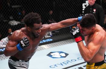 Resultados UFC Las Vegas 59: El "chileno" Vicente Luque cayó en la pelea co-estelar ante Geoff Neal