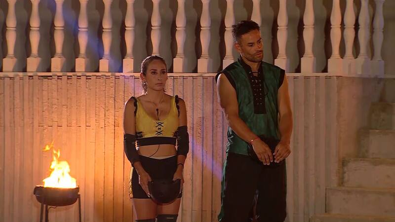 “Ganar o Servir” vivió su primer duelo de liminación