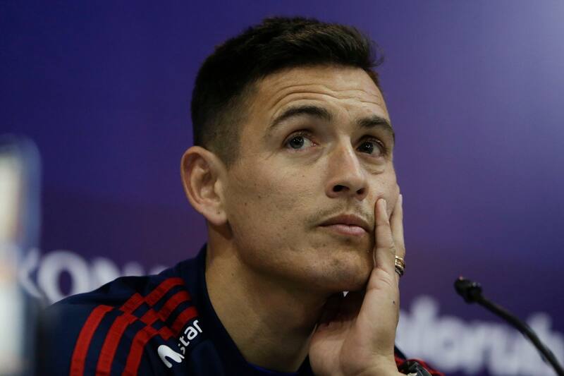 En Universidad de Chile.