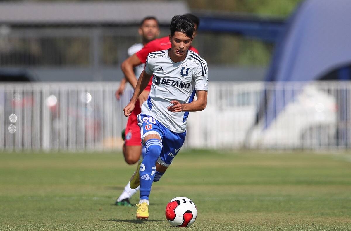 El estreno de la U: las variantes que probará en la formación Mauricio Pellegrino ante Coquimbo Unido