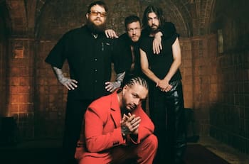 Imagine Dragons estrenó nueva versión de “Eyes Closed” junto a J Balvin