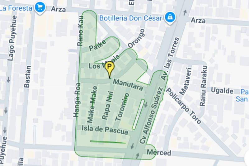 Melipilla.
Créditos: Aguas Andinas.