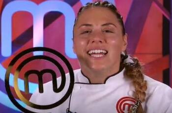 Natalia Duco sorprendió con cambio de look inspirado en La Sirenita