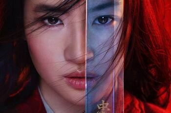 El estreno de Mulan en Disney+ fue acompañado de una sorpresa para los usuarios de Twitter