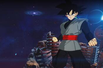 Revisa cómo desbloquear a Goku Black en Dragon Ball: Sparking! Zero