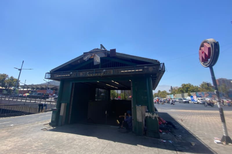 cerrará concurrido acceso a una de sus estaciones.