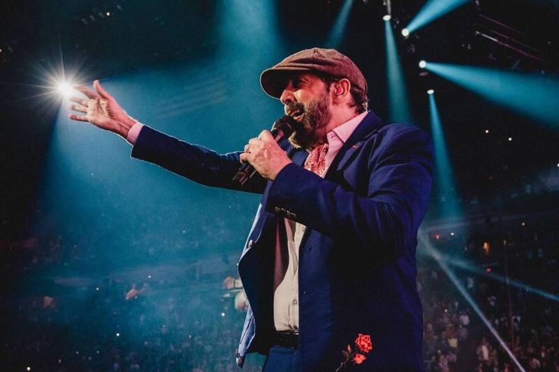 Juan Luis Guerra podría regresar a Viña.