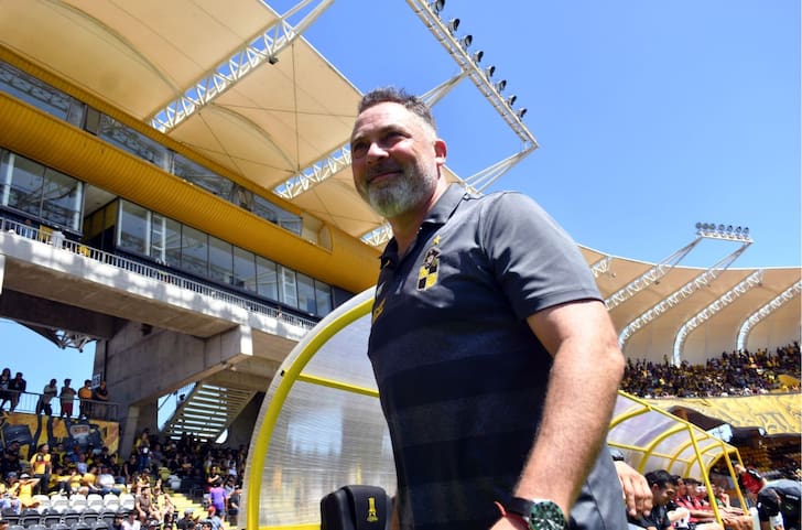 Hernán Caputto: “Hubo un cambio institucional que provocó mi salida de la U; se genera inestabilidad y el jugador lo siente”