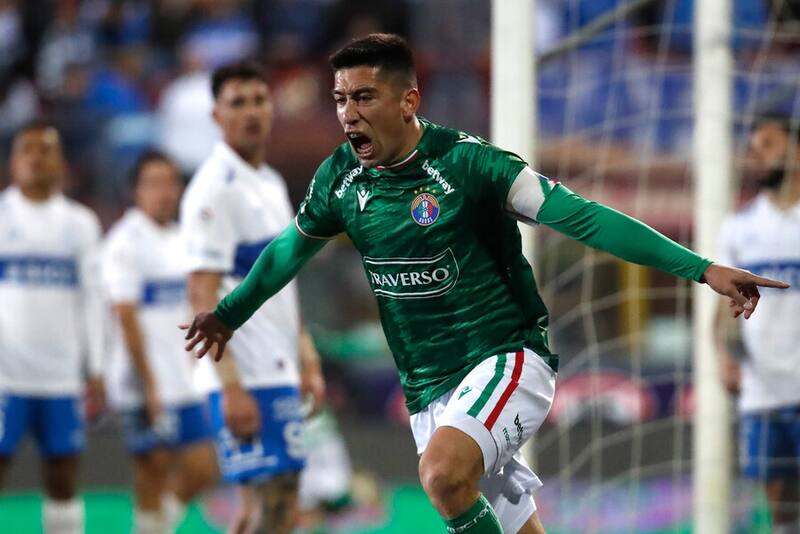 Osvaldo Bosso dejó Audax Italiano, club con el cual jugó más de 300 partidos.