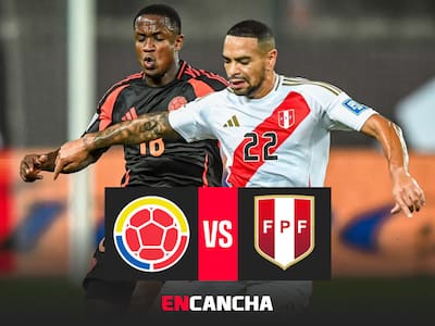 EN VIVO | Colombia vs. Perú por Eliminatorias Sudamericanas 2026: minuto a minuto del partido
