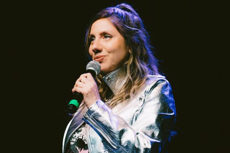 La humorista se presentará este 28 de febrero en la Quinta Vergara.