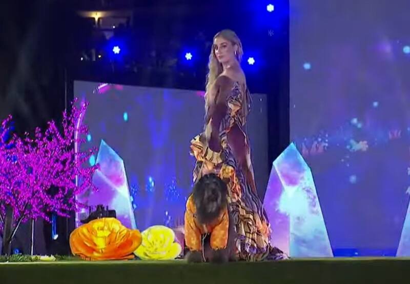 Dani Castro y su perrita / Créditos: Reproducción