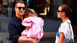 Irina Shayk y Bradley Cooper fueron captados juntos en Nueva York en medio de rumores de la relación de la modelo y Kanye West