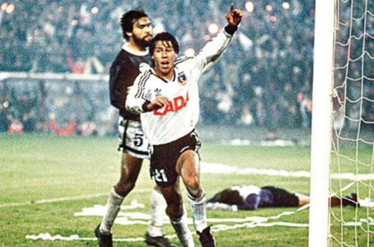 Leonel Herrera y su gol en la final del 91: "Barticciotto dijo que fue por mi padre y me fui llorando"