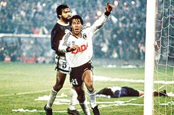 Leonel Herrera y su gol en la final del 91: "Barticciotto dijo que fue por mi padre y me fui llorando"