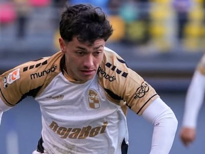 Día inolvidable: la razón por la que Cristián Zavala no jugó en el triunfo de Coquimbo Unido