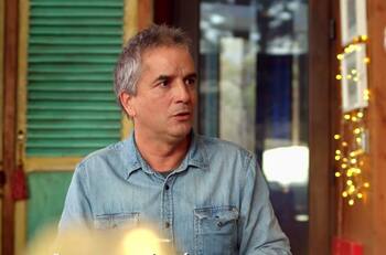 Pablo Mackenna hizo una autocrítica por su participación en “CQC”: “Éramos unos imbéciles”