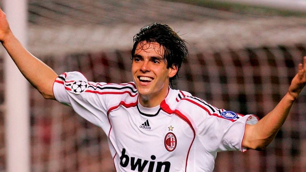 Kaká cumple 38 años: El golazo que tumbó al Manchester United camino a Atenas