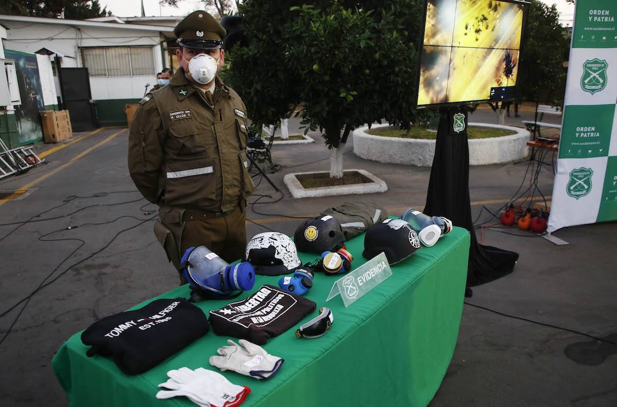INDH desmiente vínculo con supuesto observador de DDHH detenido en el día del joven combatiente