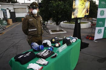 INDH desmiente vínculo con supuesto observador de DDHH detenido en el día del joven combatiente