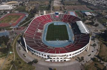 Investigan osamentas en Estadio Nacional: Corporación recalcó que son de animales