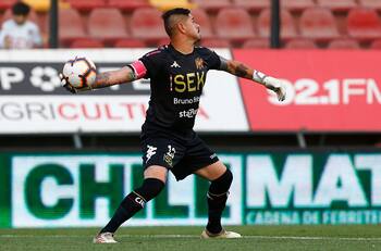 ¿Superclásico? Las estadísticas de Diego Sánchez ante Universidad Católica