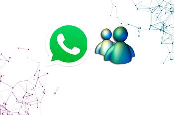 WhatsApp: entérate del sencillo truco para agregar los zumbidos de MSN a la app de mensajería